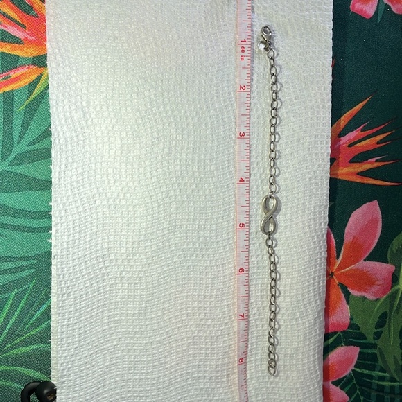 Tiffany Infinity bracelet - Picture 6 of 12